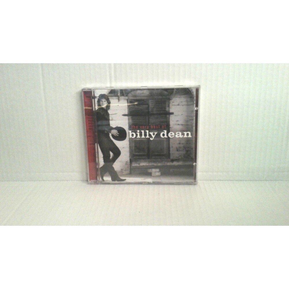 The Very Best Of Billy Dean CD 2005 Capitol Records